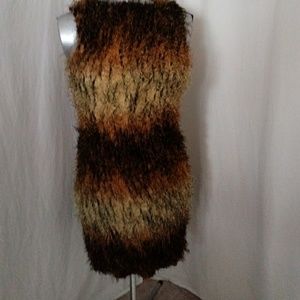 Sexy soft elegant dress